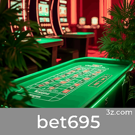 bet695: Seu Cassino Seguro e Profissional