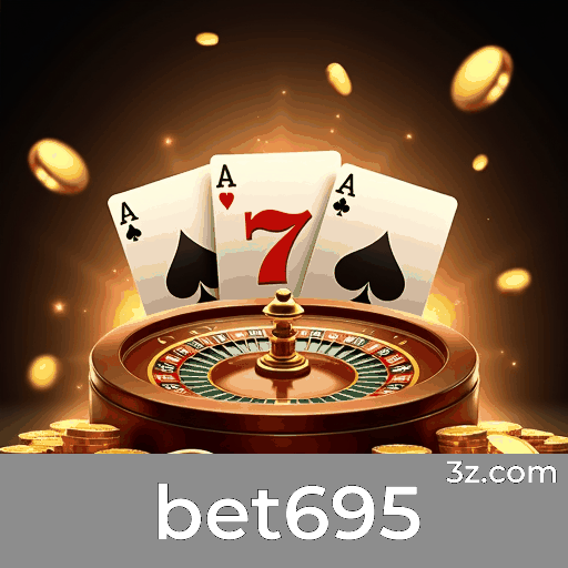 bet695: Slots com Mega Prêmios e Mais