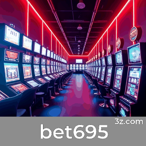 bet695: Seu Cassino Seguro e Profissional