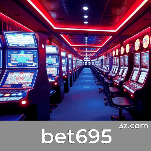 bet695: Seu Cassino Seguro e Profissional