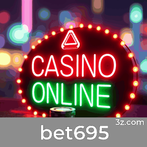 bet695: Seu Cassino Seguro e Profissional